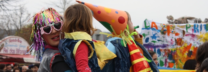 Barcelos assistiu ao maior desfile de sempre de Carnaval promovido pela Câmara Municipal