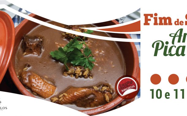 barcelos volta a promover arroz pica no chão