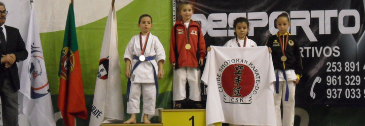 Clubes barcelenses participaram em torneio internacional de karate