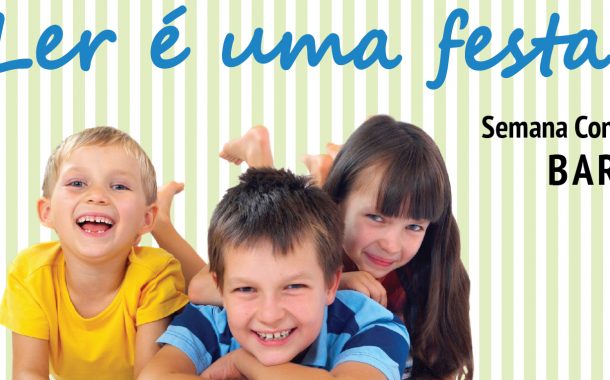 câmara municipal promove semana concelhia da le...