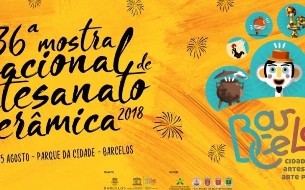 mostra de artesanato evidencia barcelos como ci...