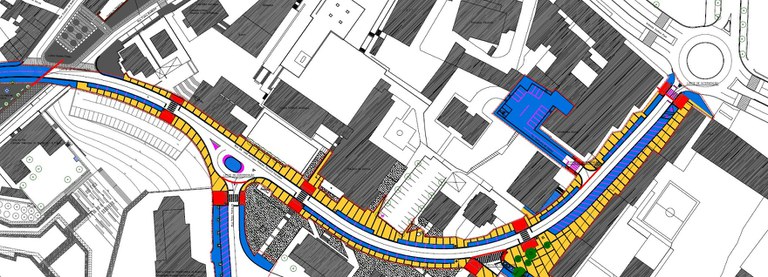 Correção Aviso: Obras Rua Dr.º José António Pereira Peixoto Machado