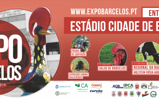 expobarcelos regressa de 12 a 14 de outubro