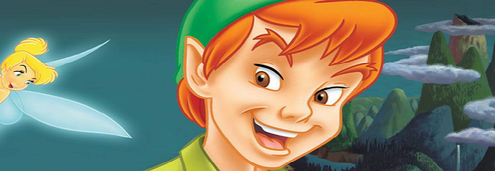 adaptação do musical peter pan