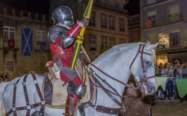 barcelos cidade medieval anima o fim de semana