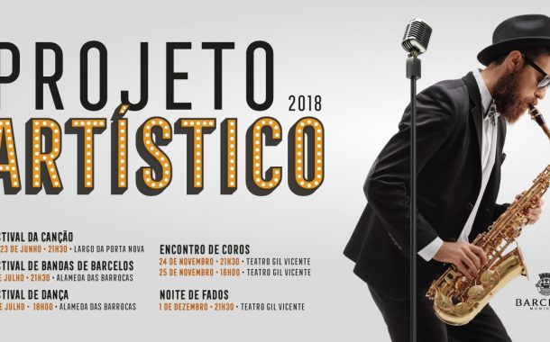 projeto artístico arranca com festival da canção