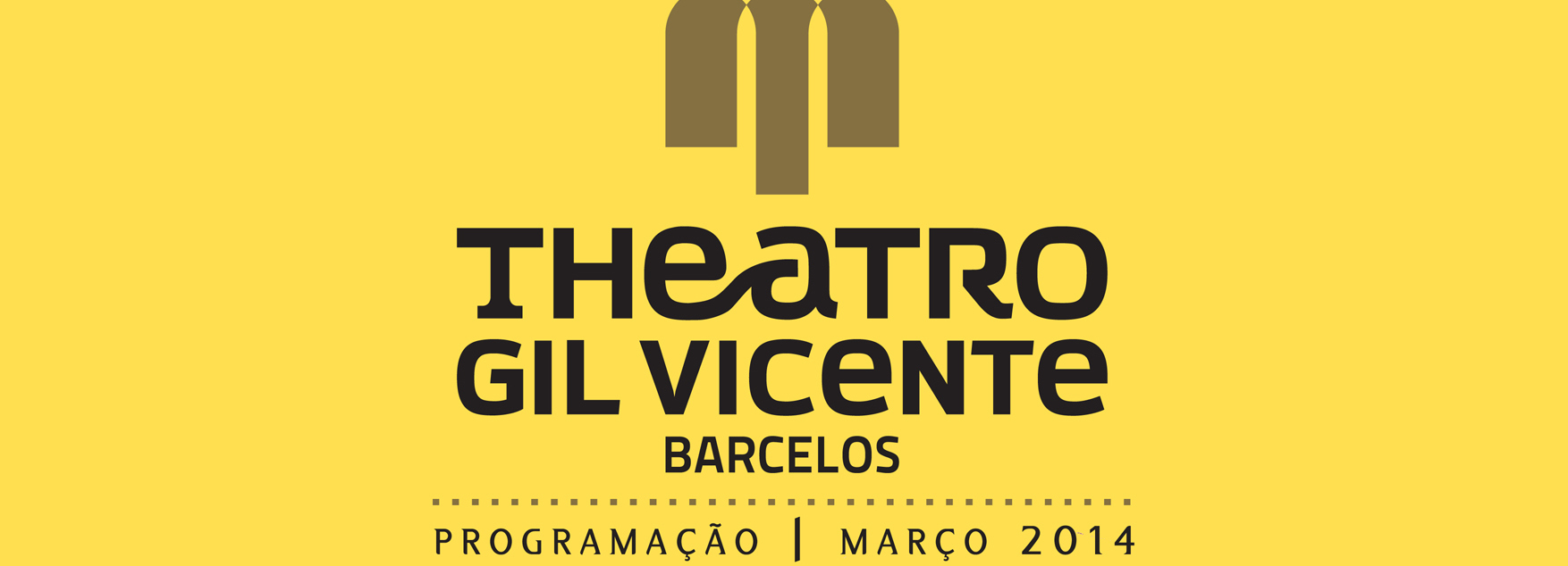 Programação de março do Teatro Gil Vicente