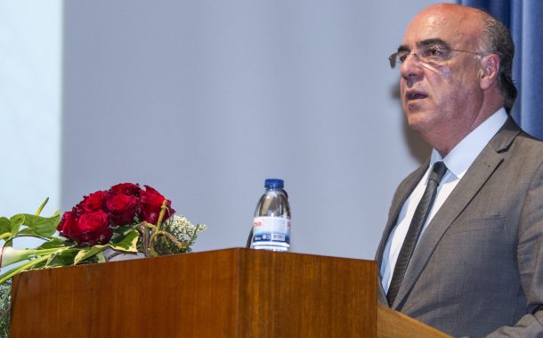 presidente da câmara presente em seminário sobr...