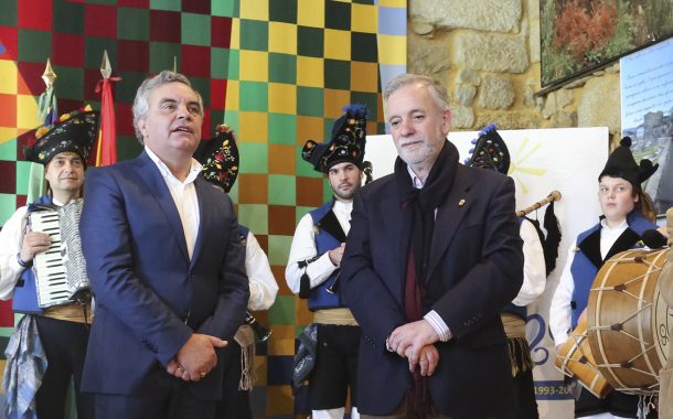 20 anos do caminho português de santiago em exp...