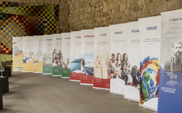 exposição missionária itinerante evoca d. antón...