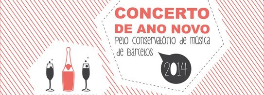 Conservatório de Música de Barcelos promove Concerto de Ano Novo