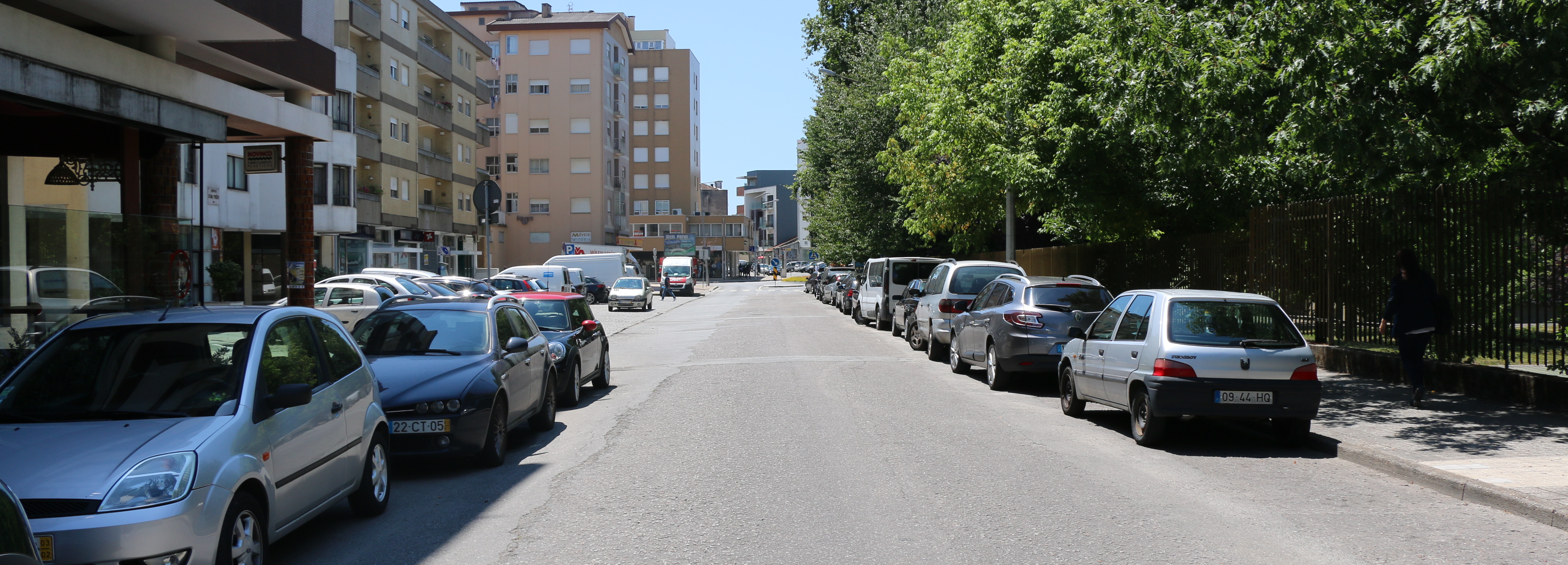 Câmara Municipal investe mais de meio milhão de euros na requalificação de praças e ruas da cidade