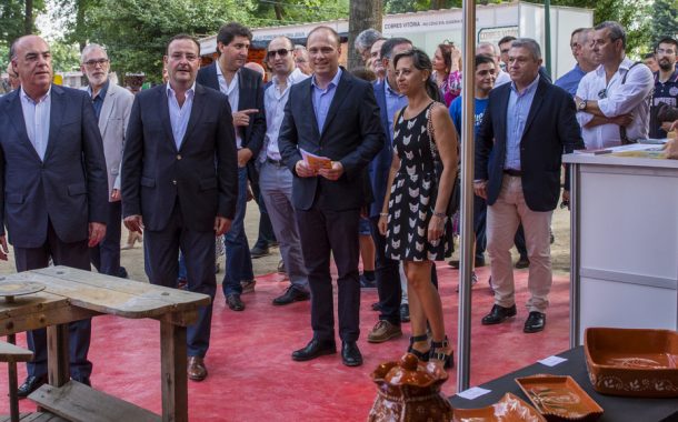 primeiro fim de semana da mostra nacional de ar...