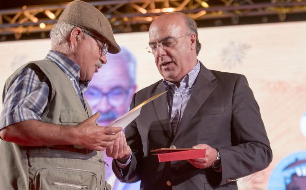 abílio pereira distinguido com prémio carreira ...