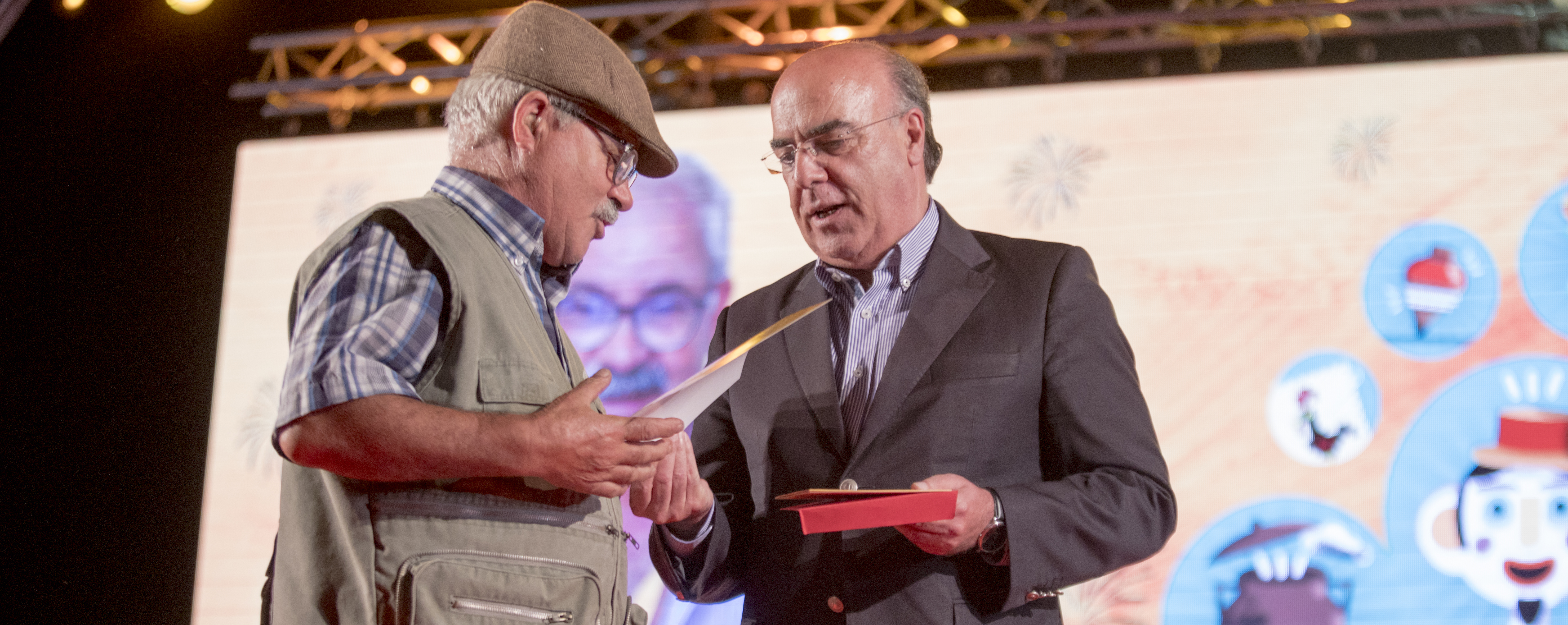 Abílio Pereira distinguido com Prémio Carreira na Gala do Artesanato