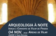 arqueologia à noite visita igreja e convento de...