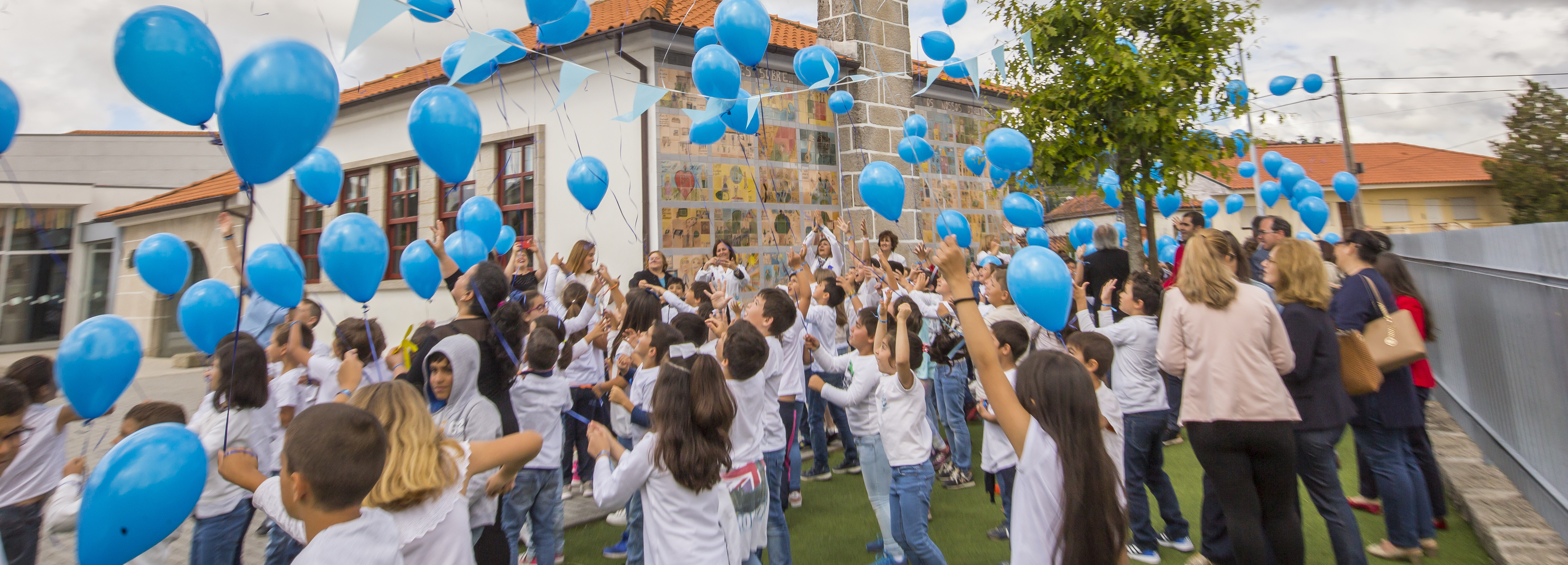 Barcelos lembrou os direitos da criança