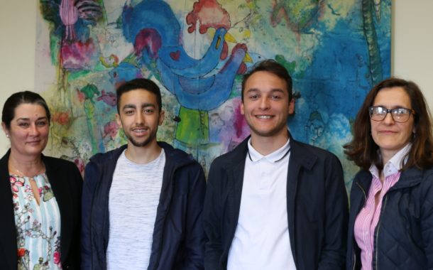 vice-presidente armandina saleiro esteve presen...