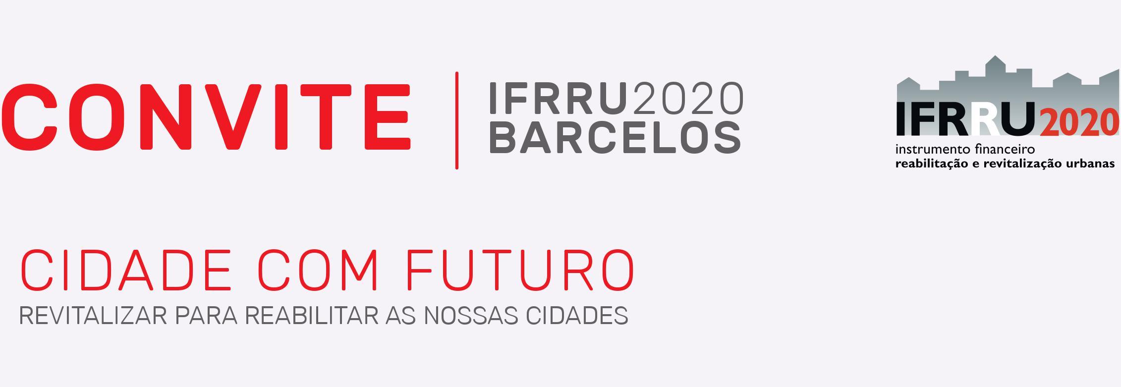 Sessão de esclarecimento sobre programa de financiamento IFRRU 2020