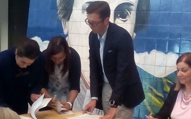 município de barcelos adere à rede regional de ...