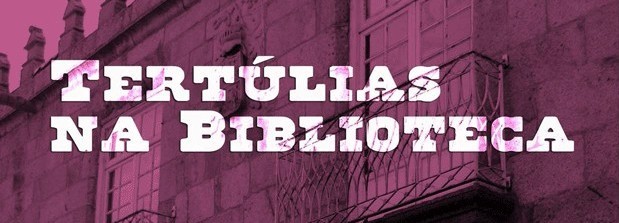 Tertúlia com Lima Reis na Biblioteca Municipal de Barcelos