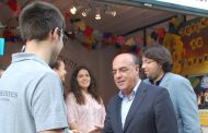 mostra de associativismo e festa da juventude a...