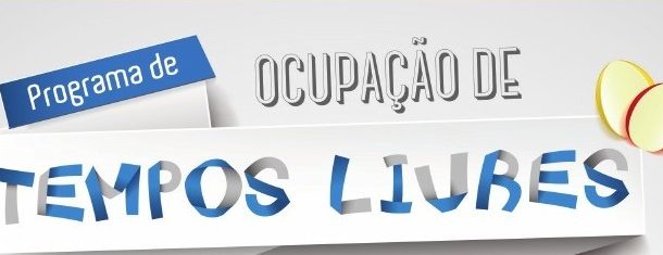 programa de ocupação de tempos livres nas féria...