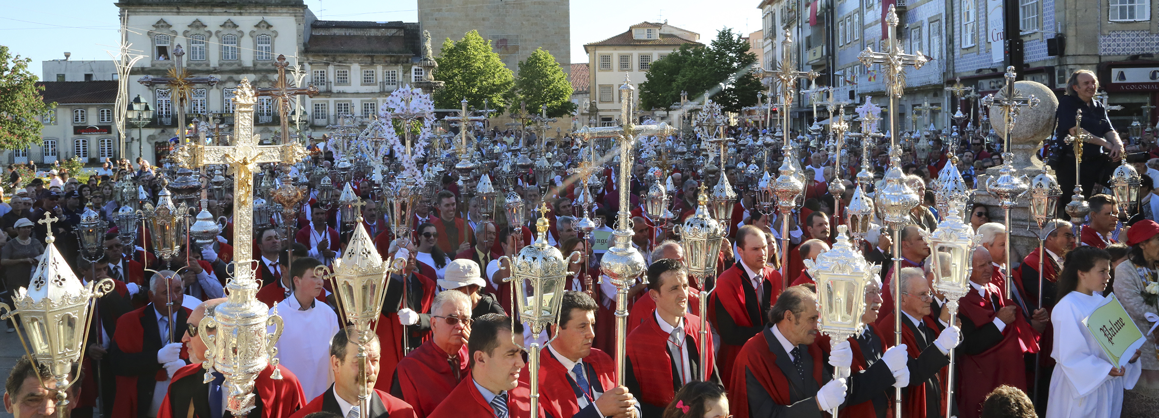 Um programa que marcou a diferença e atraiu milhares de pessoas às ruas de Barcelos