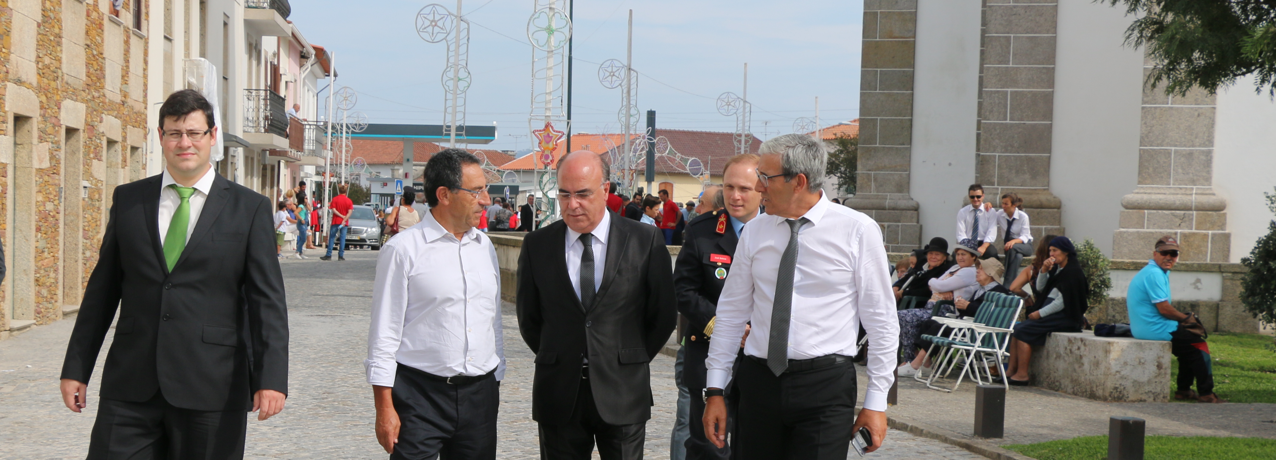 Presidente da Câmara visitou Barqueiros