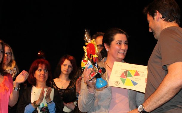 escola secundária de barcelos cria projeto teat...