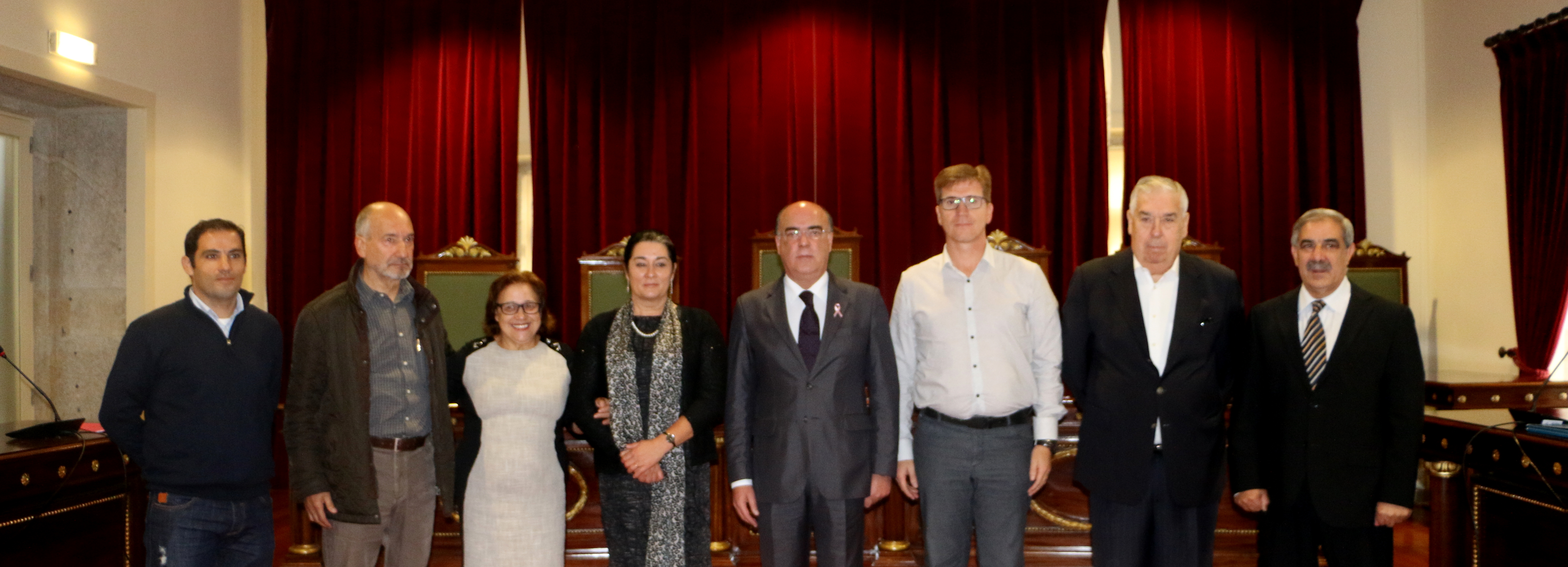 Câmara Municipal de Barcelos assinou protocolos de cariz social com diversas instituições