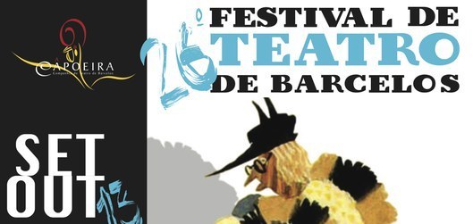 Festival de Teatro de Barcelos decorre até 10 de novembro no Teatro Gil Vicente