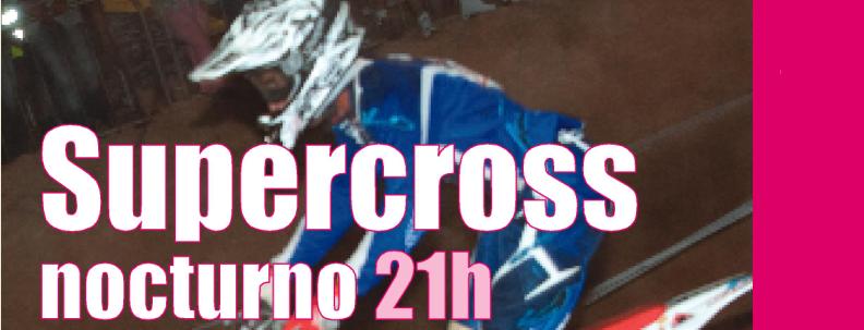 Supercross em Quintiães