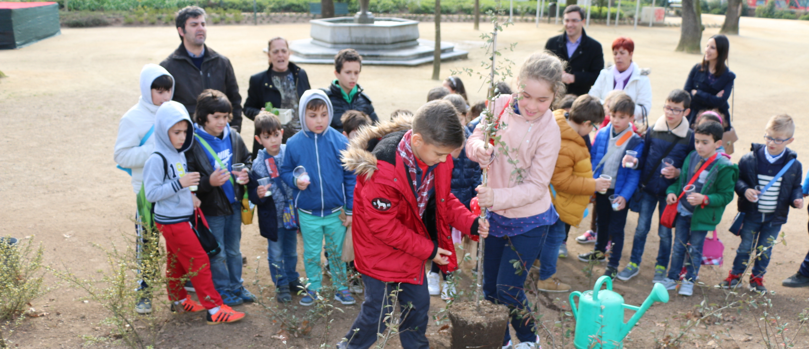 Câmara Municipal de Barcelos comemorou o Dia Internacional das Florestas