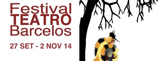 Festival de Teatro no Gil Vicente entre 27 de setembro e 2 de novembro