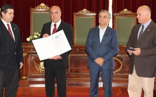 município de barcelos recebe comenda da ordem m...