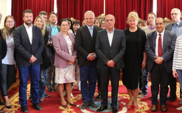 município de barcelos participa em projeto euro...