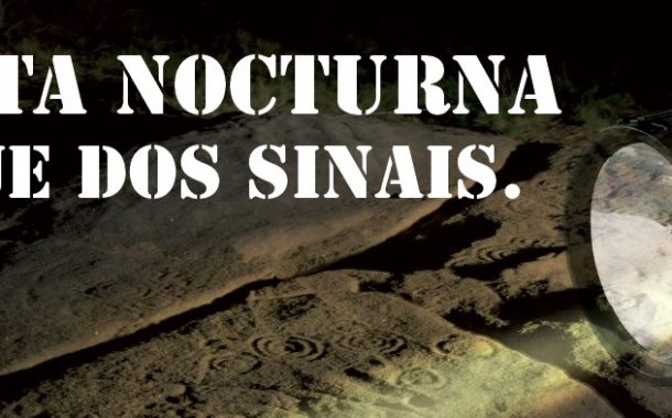 município mostra património em visita noturna à...