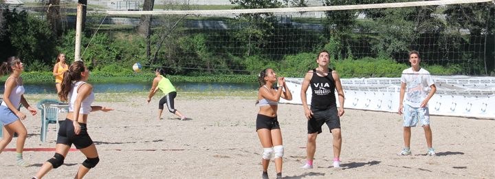 Atividades desportivas na frente ribeirinha despedem-se este sábado