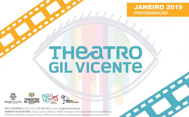 janeiro com música, teatro, cinema e dança no t...