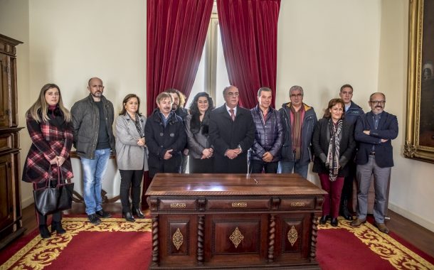 município assina acordo com 13 instituições do ...