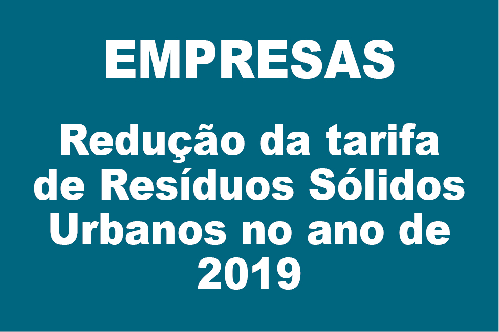 Resíduos Sólidos - Empresas