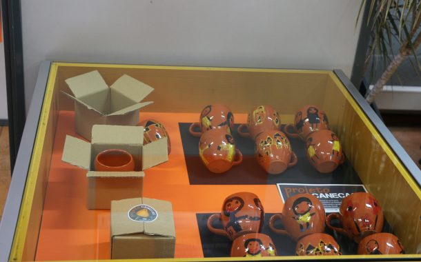 dois anos de projeto “canecas”