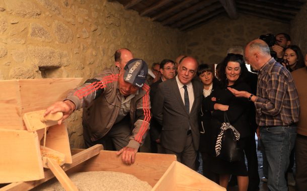 moinho de banho vai ser doado ao município