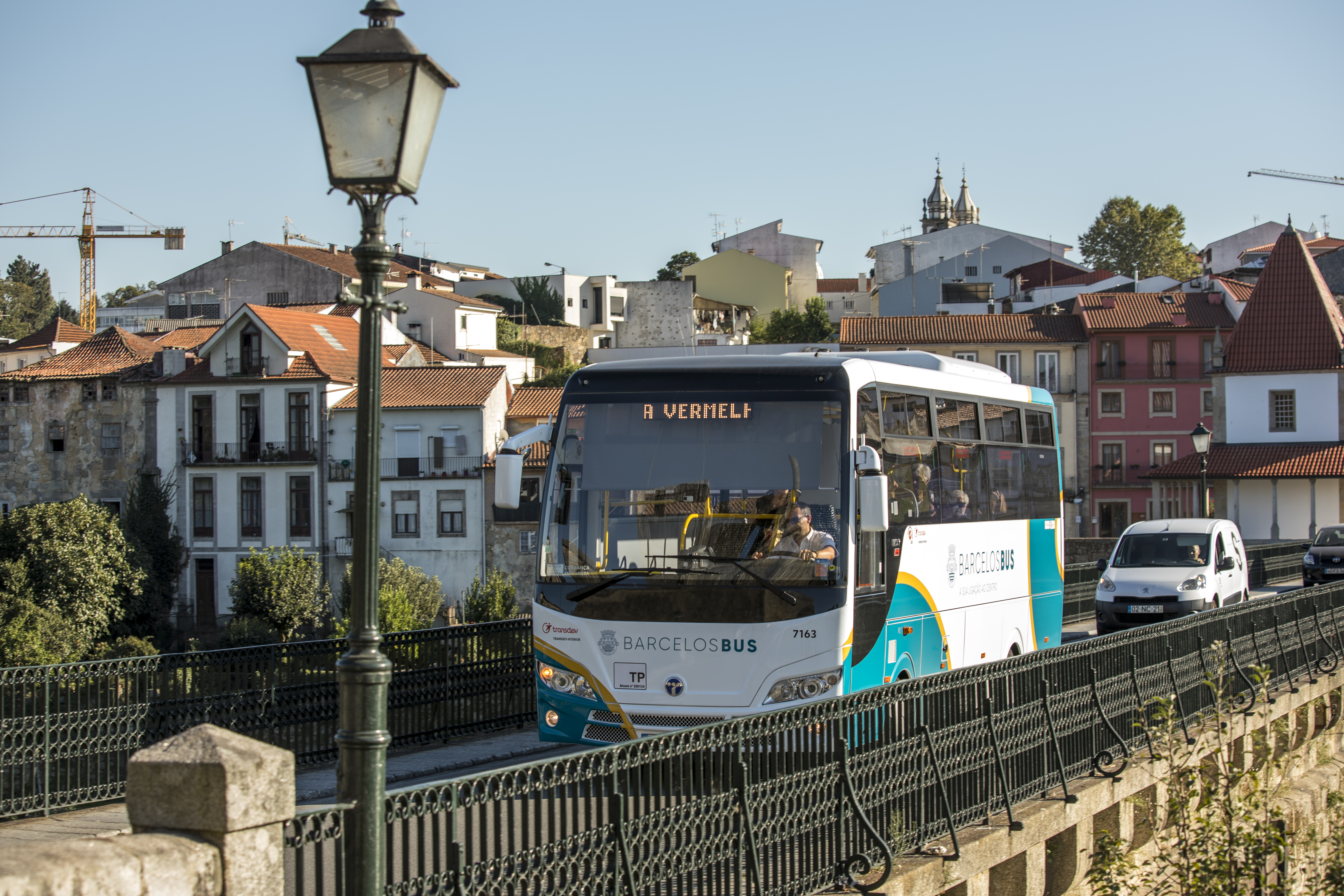 Município assegura passes gratuitos e manutenção do Barcelos Bus em 2020