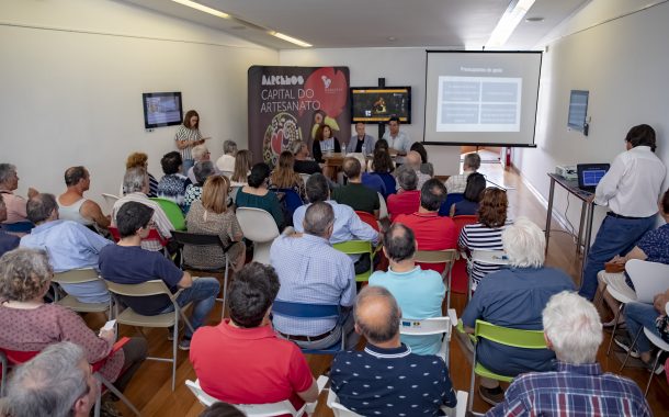 município de barcelos reforça apoio aos artesãos