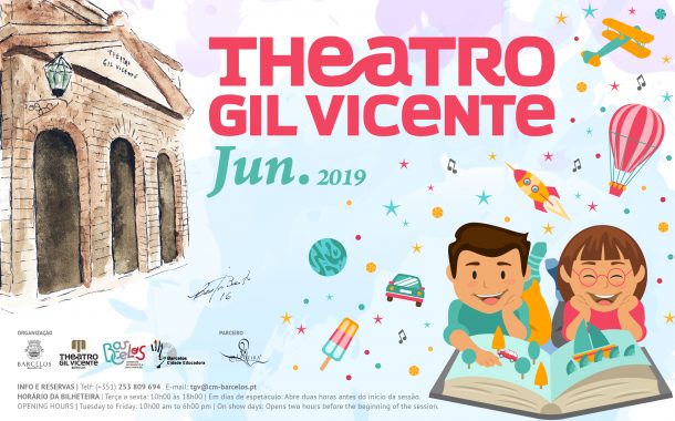 programação cultural de junho do theatro gil vi...