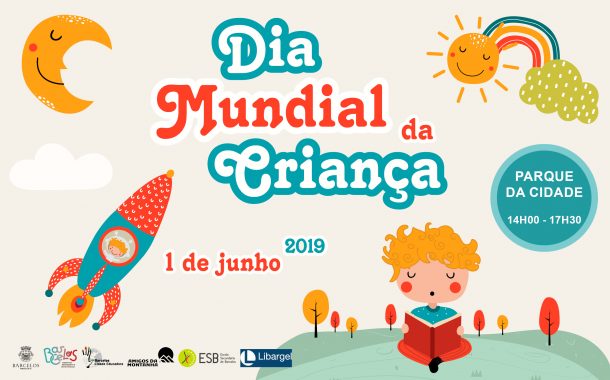 câmara municipal promove dia mundial da criança