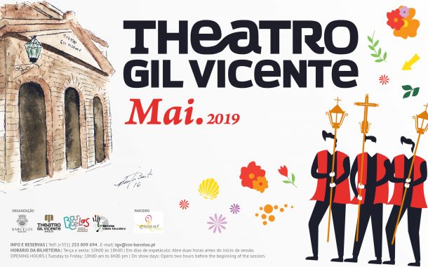 diversidade marca programação de maio do theatr...