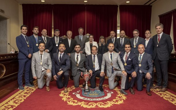 advogados de barcelos campeões da europa recebi...